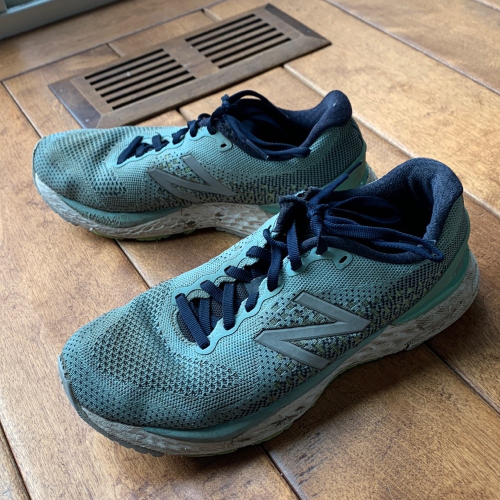 Old new balance 880s